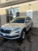 Skoda Kodiaq 2.0 TDI EVO SCR 4x4 DSG Selection - Skoda Kodiaq Kombi Gebrauchtwagen