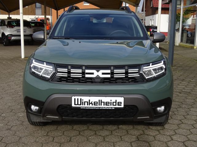 Dacia Duster Journey TCe 150 EDC NAVI PDC RFK TTW