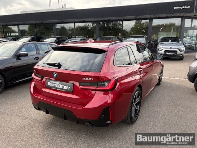 Fahrzeugabbildung BMW 330 i xDrive M-Sport Touring Kamera/ACC/Sitzh.