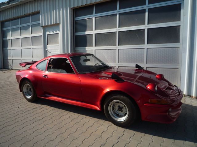 Opel GT