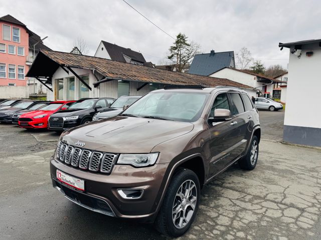 Jeep Grand Cherokee 3.0 CRD Overland