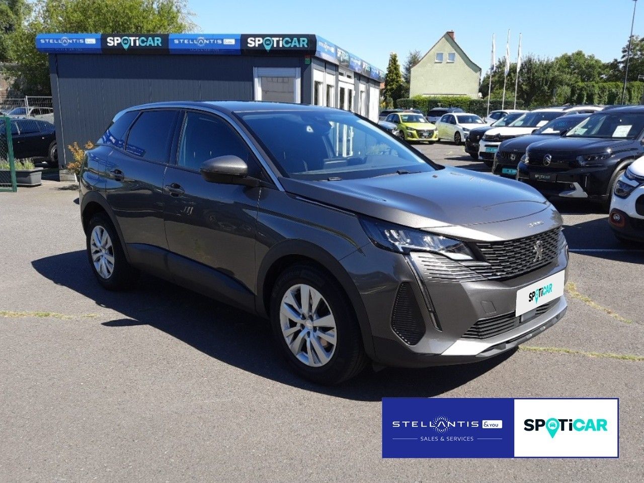 Peugeot 3008 Active*Klima*LED*BT*PDC imagem 3