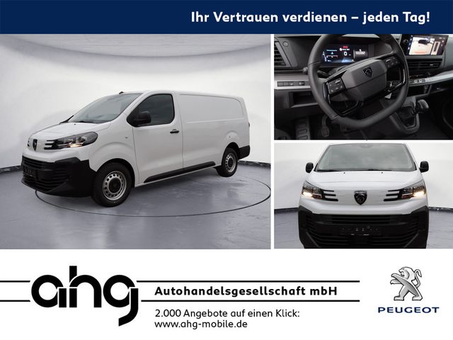 Peugeot Expert KW lang 2.0 HDI 145 Rückfahrkamara, Klima