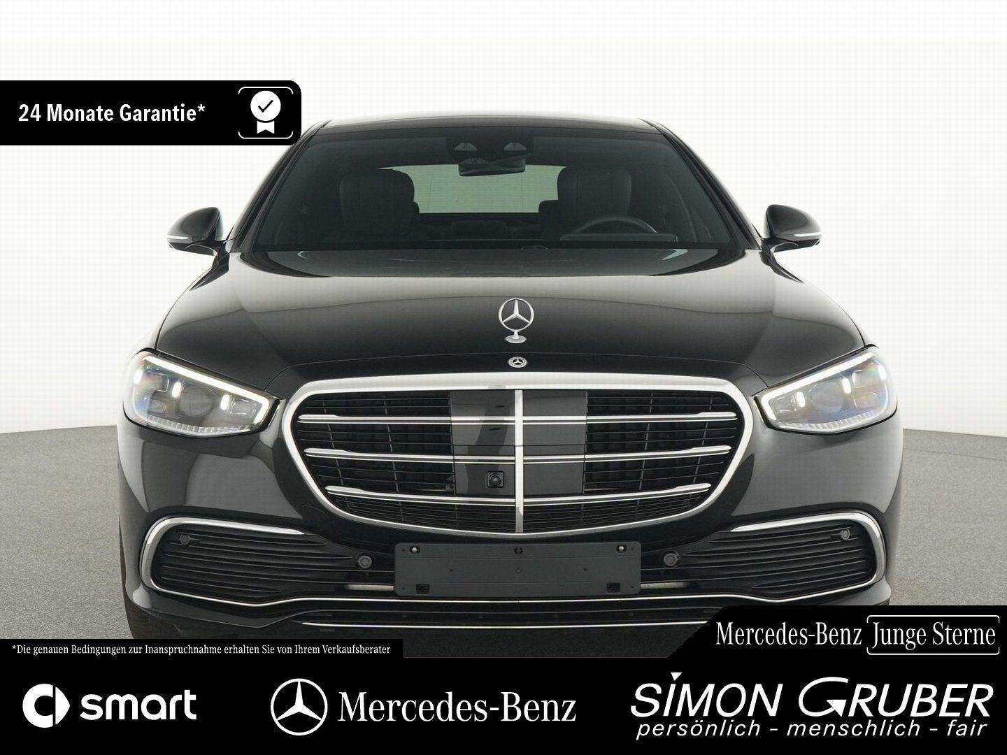 Mercedes-Benz S 350 d 4M Leder Pano Burmester Airmatic DigiL foto 12