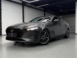 Mazda 3 ACC/360°KAMERA/HEAD-UP/LEDER/AHK/SCHECK - Mazda 3: Limousine