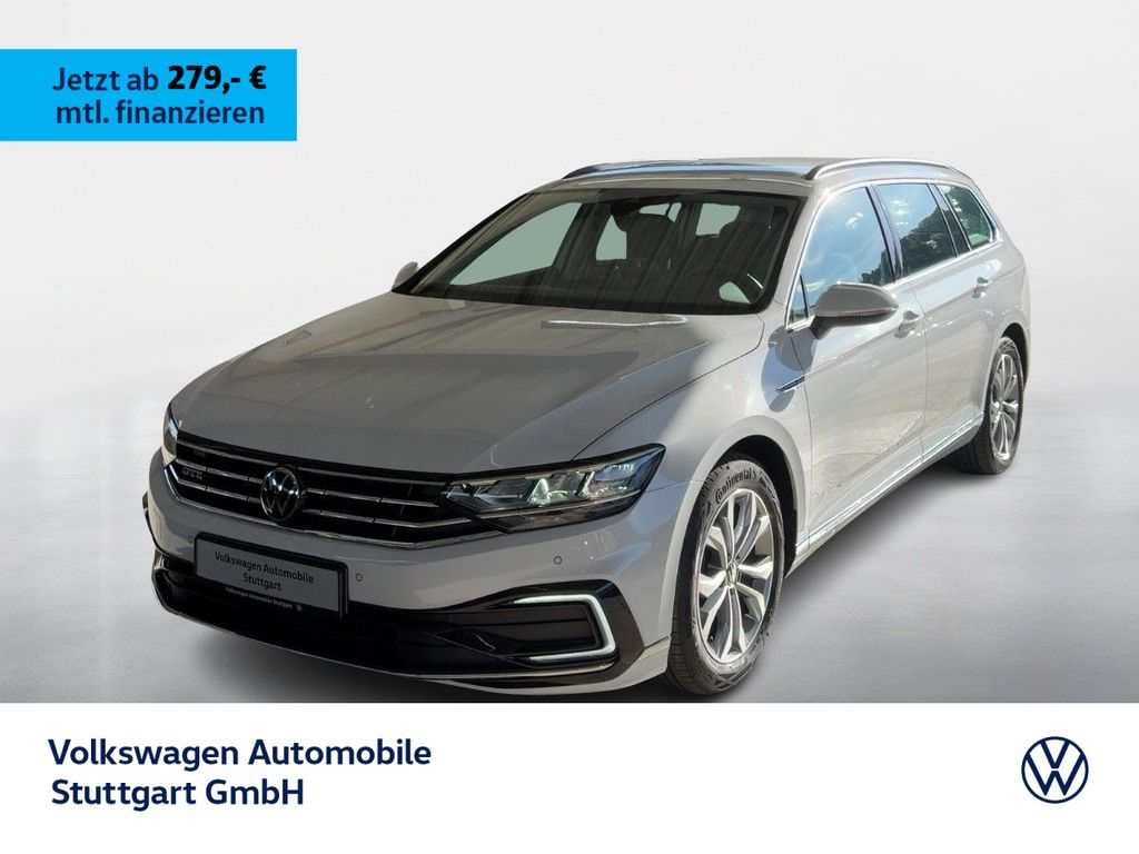 Image of Volkswagen Passat Variant