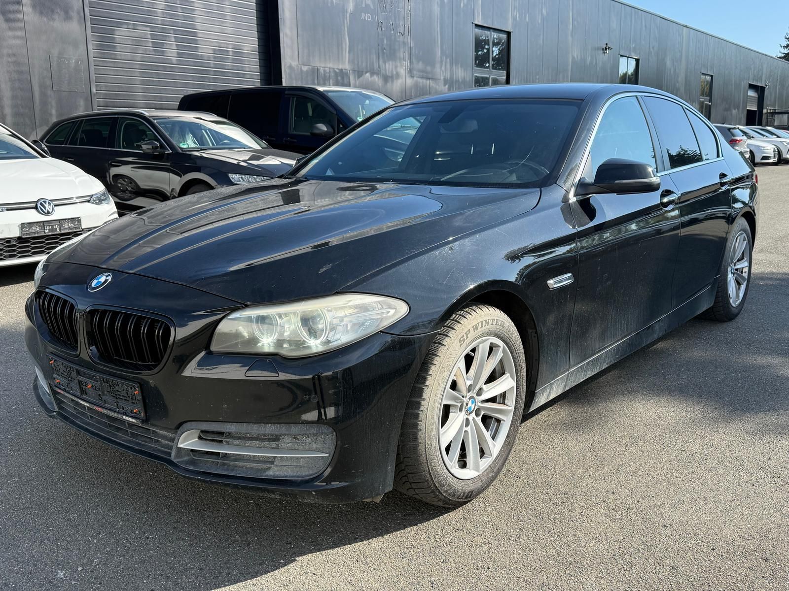 BMW 520 - 1