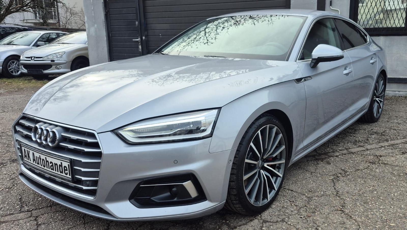 Audi A5 Sportback 45 TDI quattro sport 360° Kamera
