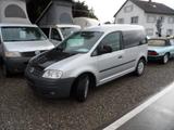 Volkswagen Caddy Kasten - gebrauchte VW Caddy aus dem Jahr 2009