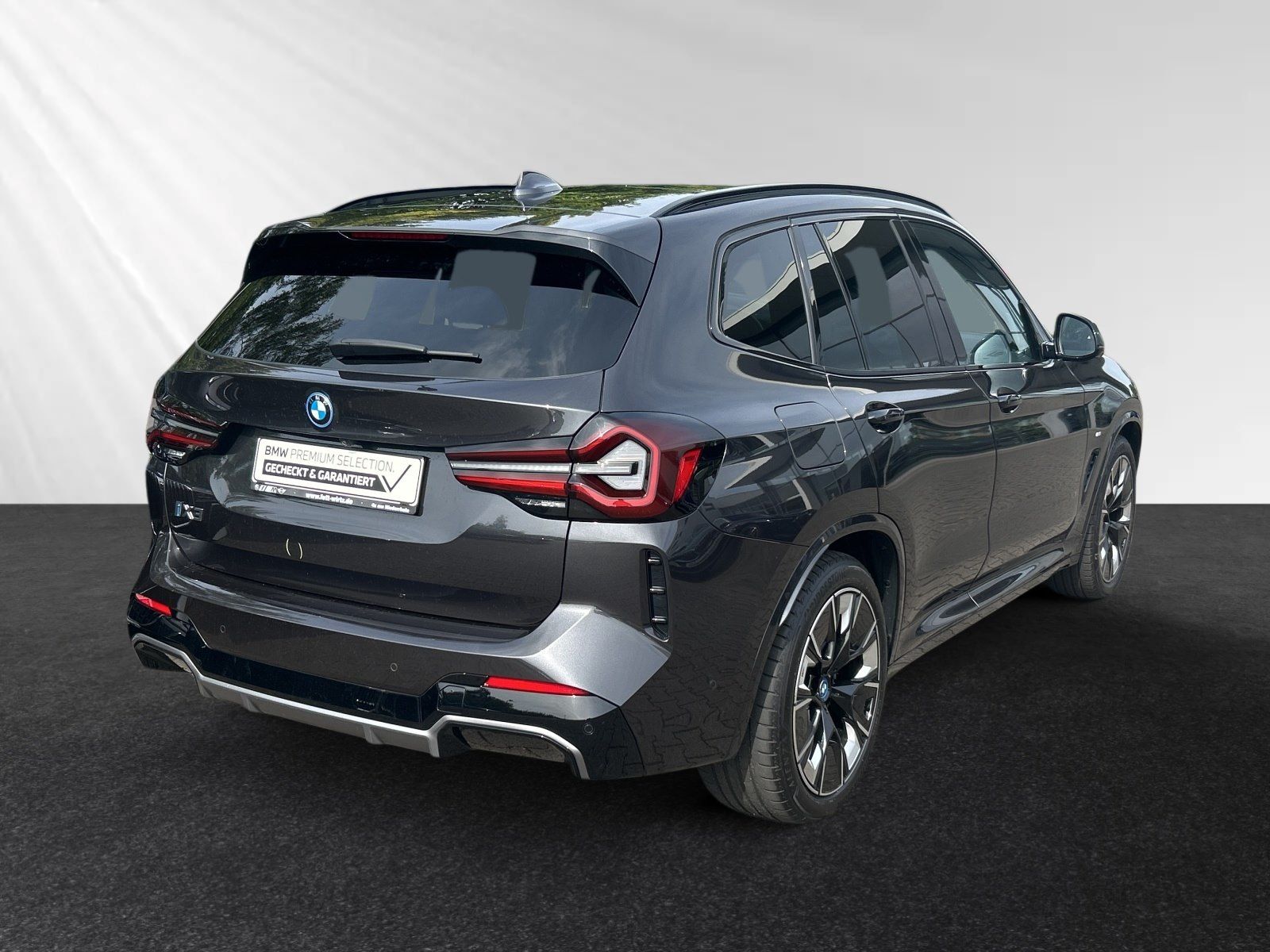 BMW iX3 Impressive AHK Head-Up DAProf foto 3