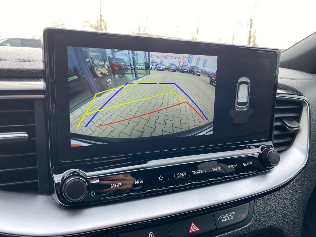 Fahrzeugabbildung Kia Ceed SW 1.4 T-GDI DCT OPF GT Line