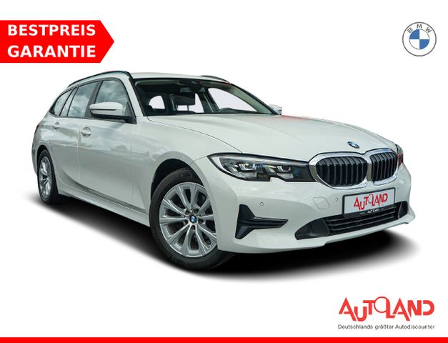 BMW 318i Advantage Aut. LED Navi Totwinkel Keyless