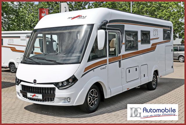 Malibu I 490 LE Touring | 27.860 € PREISVORTEIL!