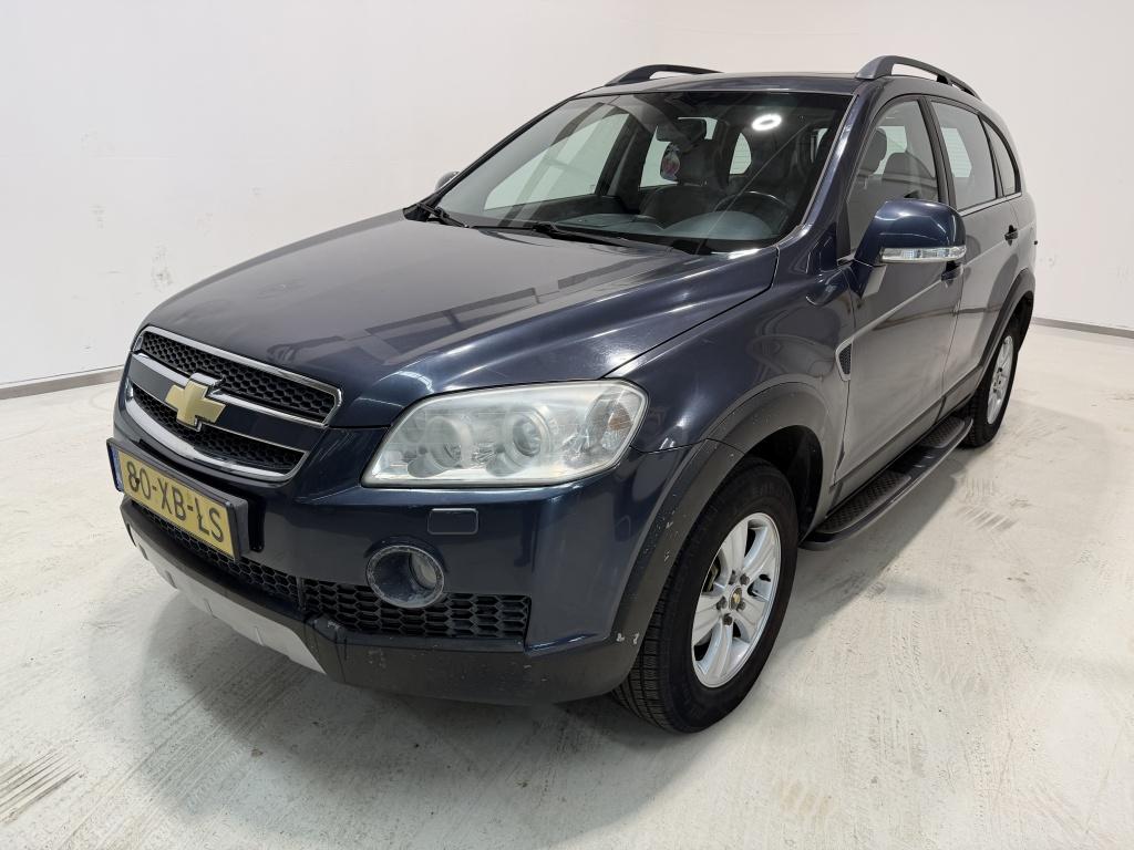 Chevrolet Captiva 2.4i Executive /4x4/ 7-Pers