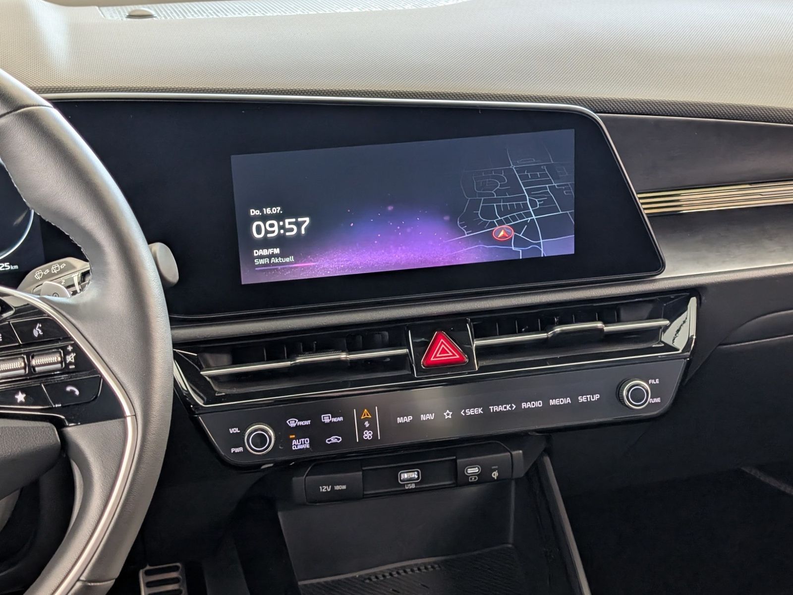 KIA Niro EV Inspiration 64,8-kWh Wärmepumpe – Bild 19
