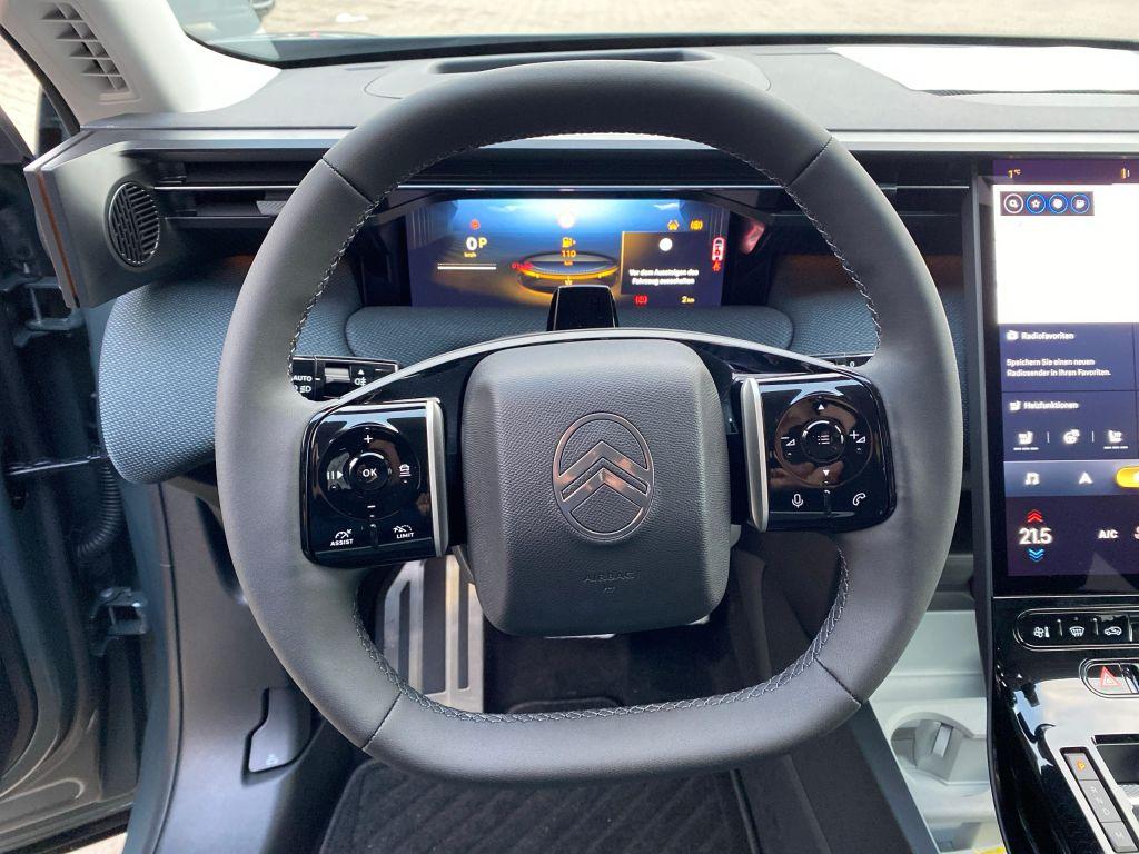 Citroën C5 Aircross Hybrid 145 Automatik MAX *Allwetter*