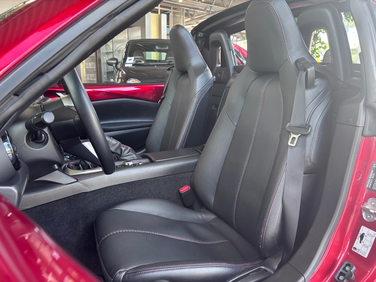 Fahrzeugabbildung Mazda MX-5 RF Exclusive-Line LED NAVI ALU