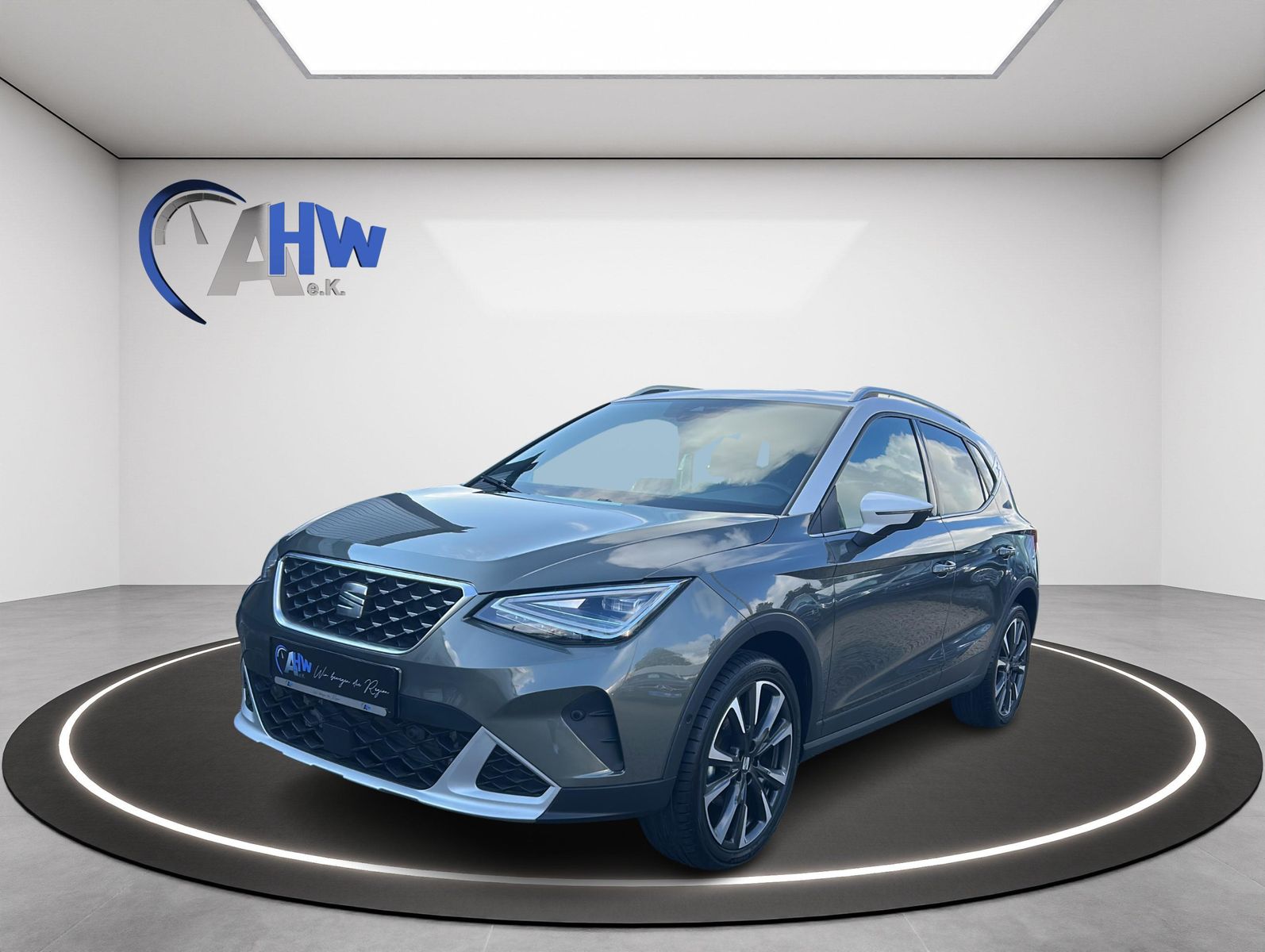 Fahrzeugabbildung SEAT Arona 1,5 TSIXperience