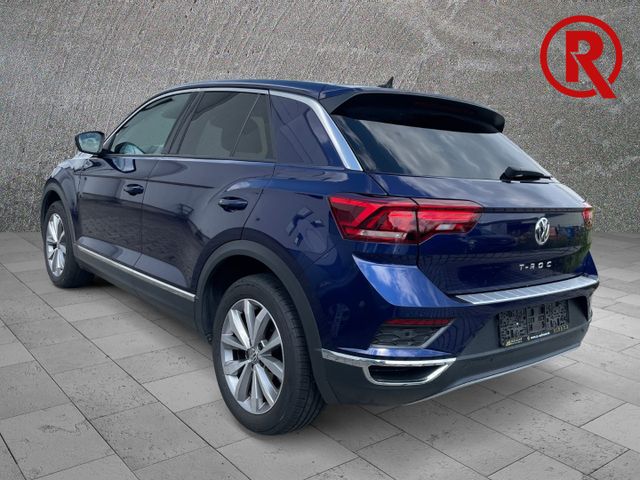T-Roc Sport AHK-abnehmbar Navi Apple CarPlay And