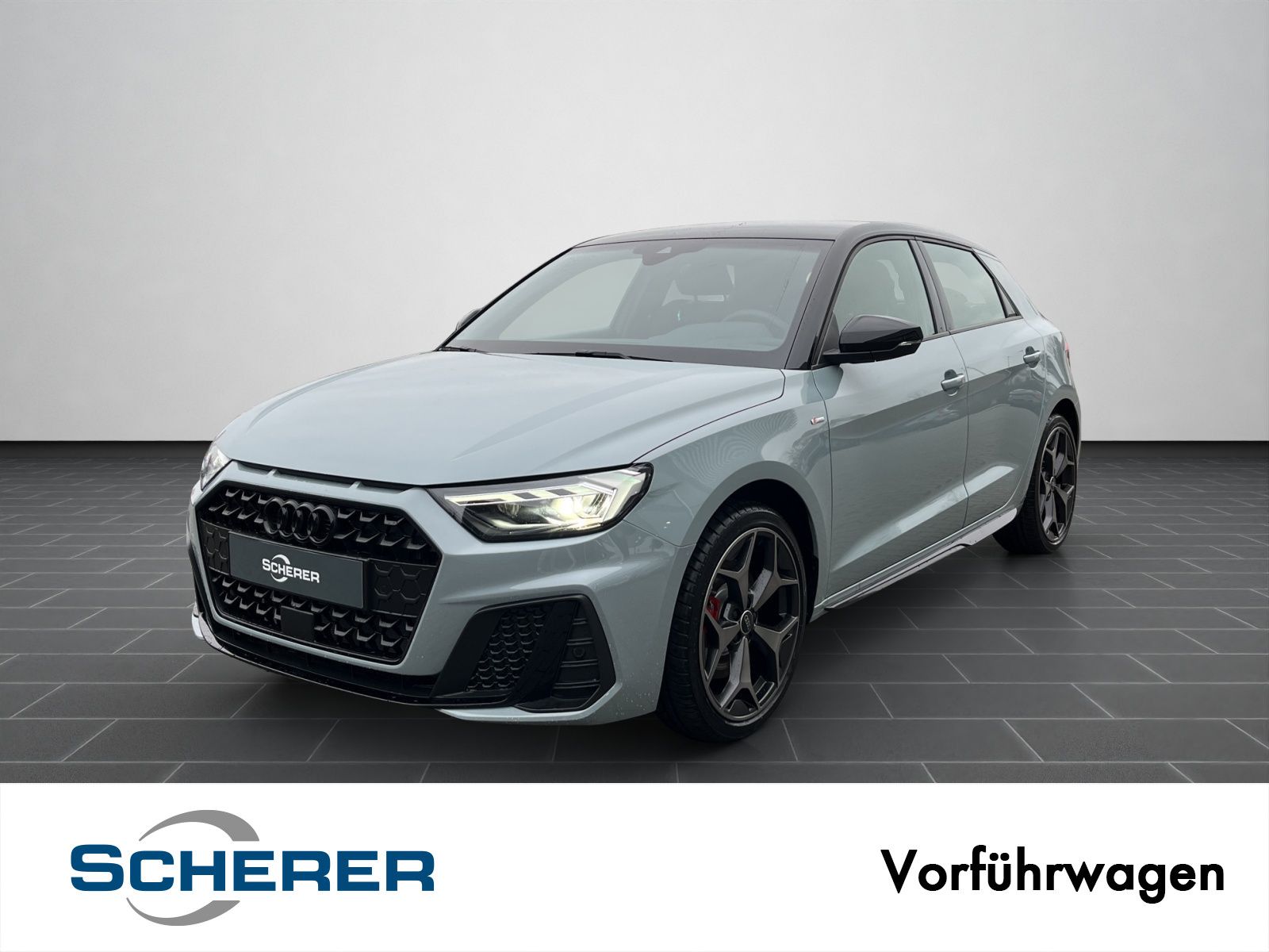 Audi A1 Sportback S-LINE, SONOS , Dynamikpaket plus,