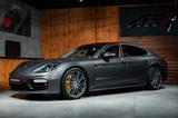 Porsche Panamera Turbo S E-Hybrid*SportDesign*Pano*Inno - Porsche Panamera Turbo mit Hybrid-Antrieb (Benzin/Elektro)