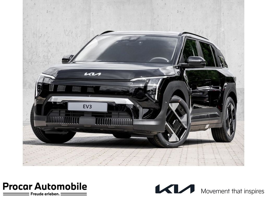 Kia EV3 58,3-kWh; 150 kW FWD Earth 150 kW Earth ACC