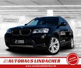 BMW X3 20 d xDrive I Vollleder I Pano - BMW X3 aus 2011 mit Diesel-Antrieb
