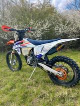 KTM 250 XC-F - KTM VON 126 BIS 250 CCM