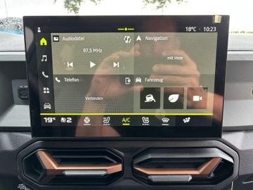 Dacia Duster Extreme TCe 130