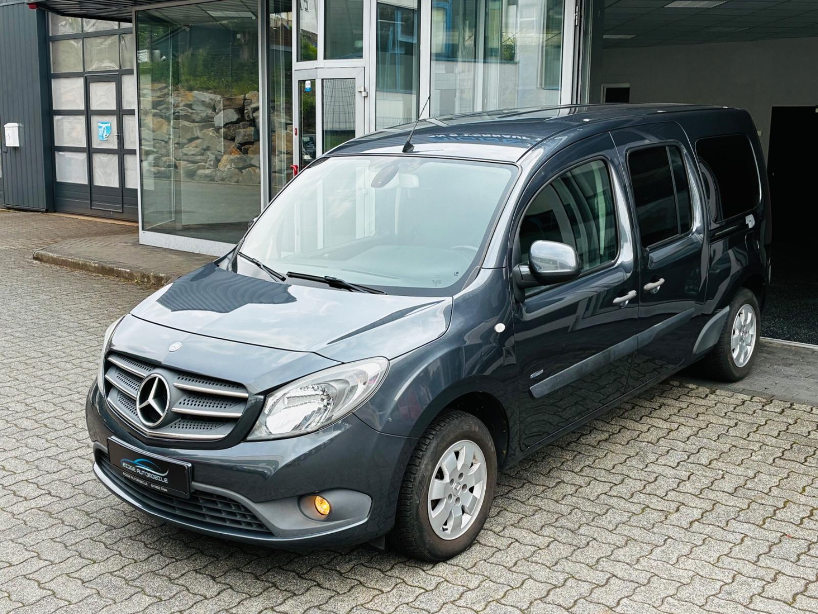 Mercedes-Benz Citan Kombi 111 CDI 7.Sitzer extralang