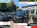 Volkswagen Amarok Highline 4Motion-AHK-Kamera-Leder-PDC v.h - VW Amarok Gebrauchtwagen in Berlin