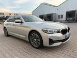 BMW 520d Head-up-Display, 4 Zonen Klima, U... - BMW 5er Reihe: Head Display