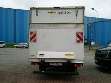 Renault Master Koffer HUMBAR FLEX BOX DRY