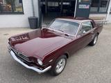 Ford Mustang, orig.A-Code, Servo, tolles Auto - Ford Mustang aus 1966: Coupe