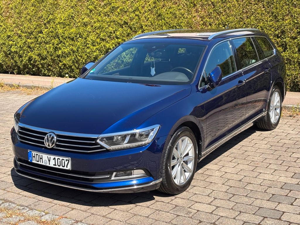 Image of Volkswagen Passat Variant