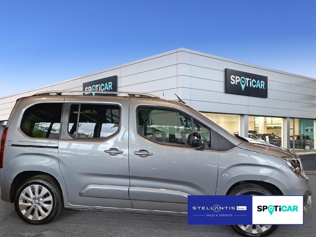 Opel Combo Electric Life Ultimate Pano Navi KAM SHZ