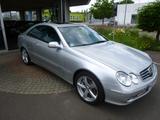 Mercedes-Benz CLK 500 Avantgarde 1.Hand - Mercedes-Benz CLK 500: Coupe