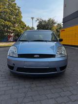 Ford Fiesta Viva X - Ford Fiesta aus 2005: Viva X