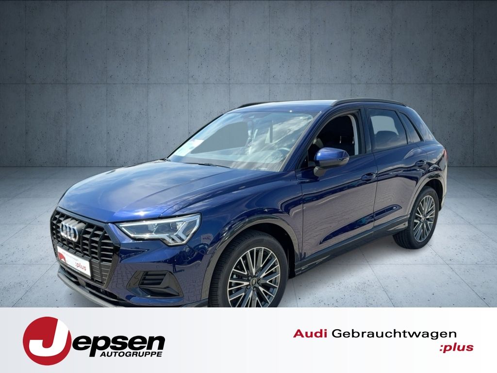 Audi Q3 SUV advanced 35 TDI S tr. LED 19 AHK FLA ACC