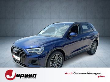Audi Q3 SUV advanced 35 TDI S tr. LED 19 AHK FLA ACC