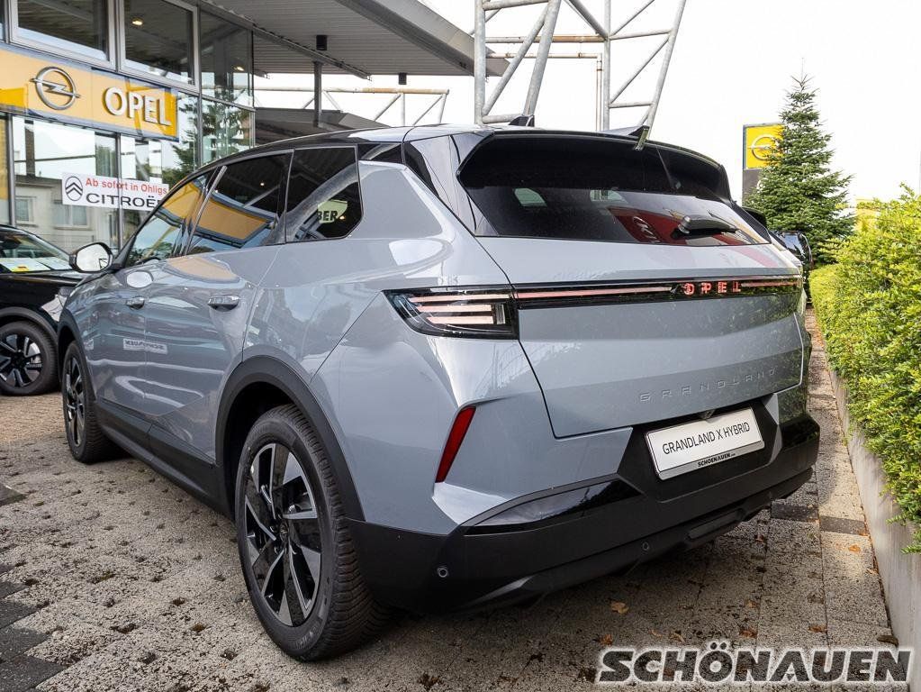 Opel Grandland GS Hybrid AT+DynLicht+HUD+Klima imagem 2