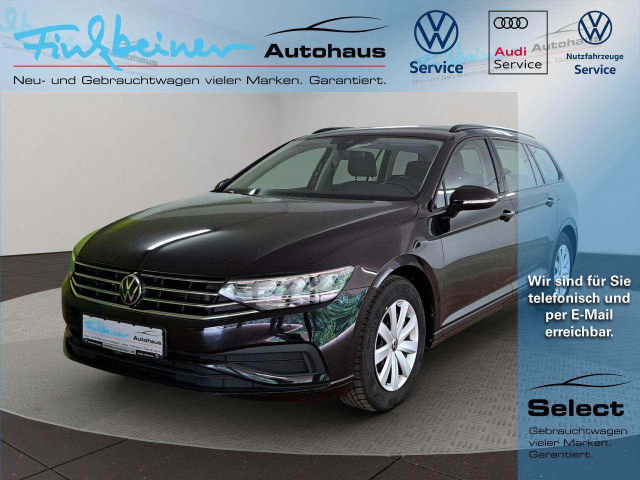 Volkswagen Passat Variant 1.5l TSI