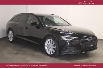 Audi A6 - 1