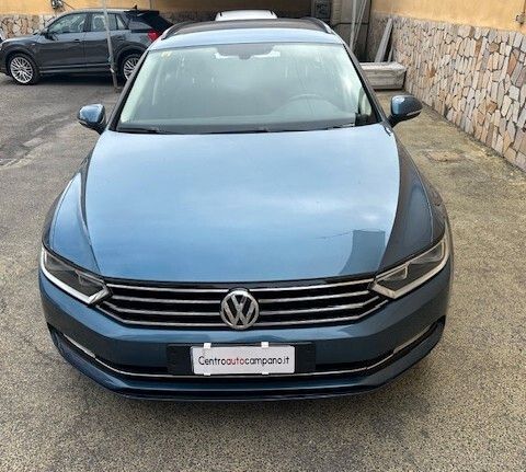 VW Passat
