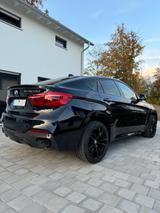 BMW X6 M50 M50d -Soft/Ahk/Headup/ACC/Komfort - BMW X6 M50 mit Anhängerkupplung