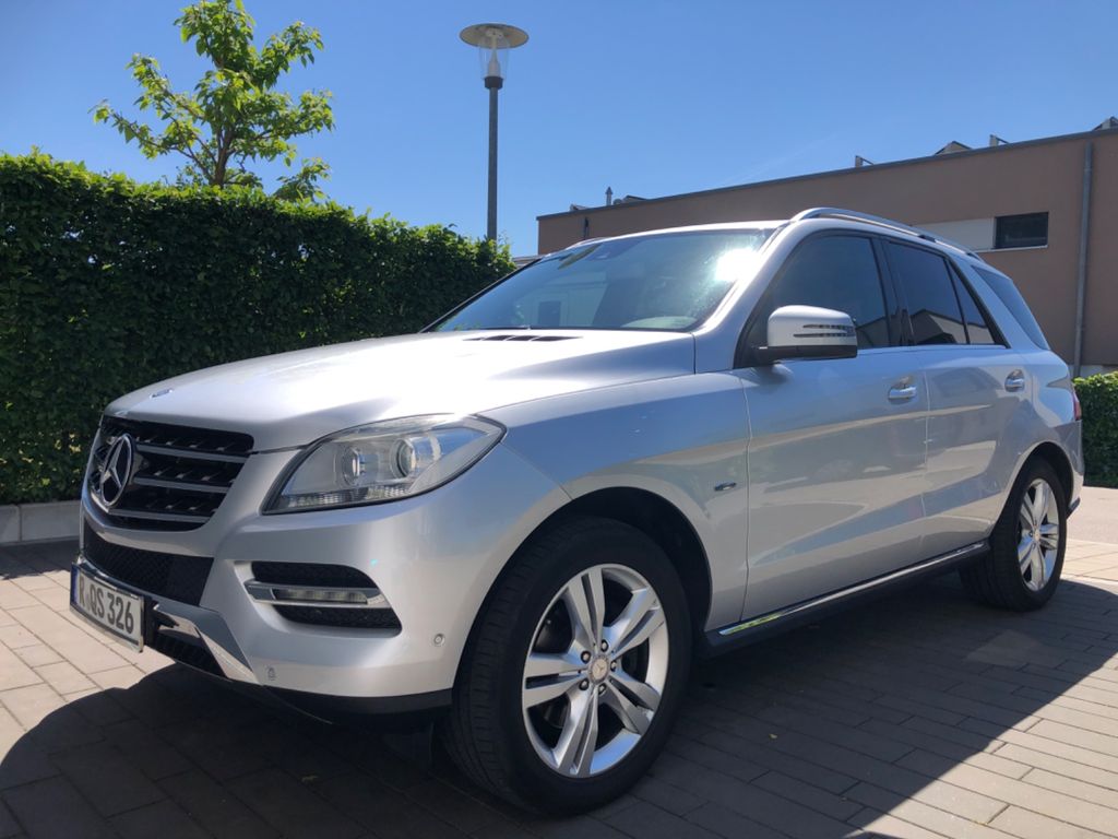 Mercedes-Benz ML 350