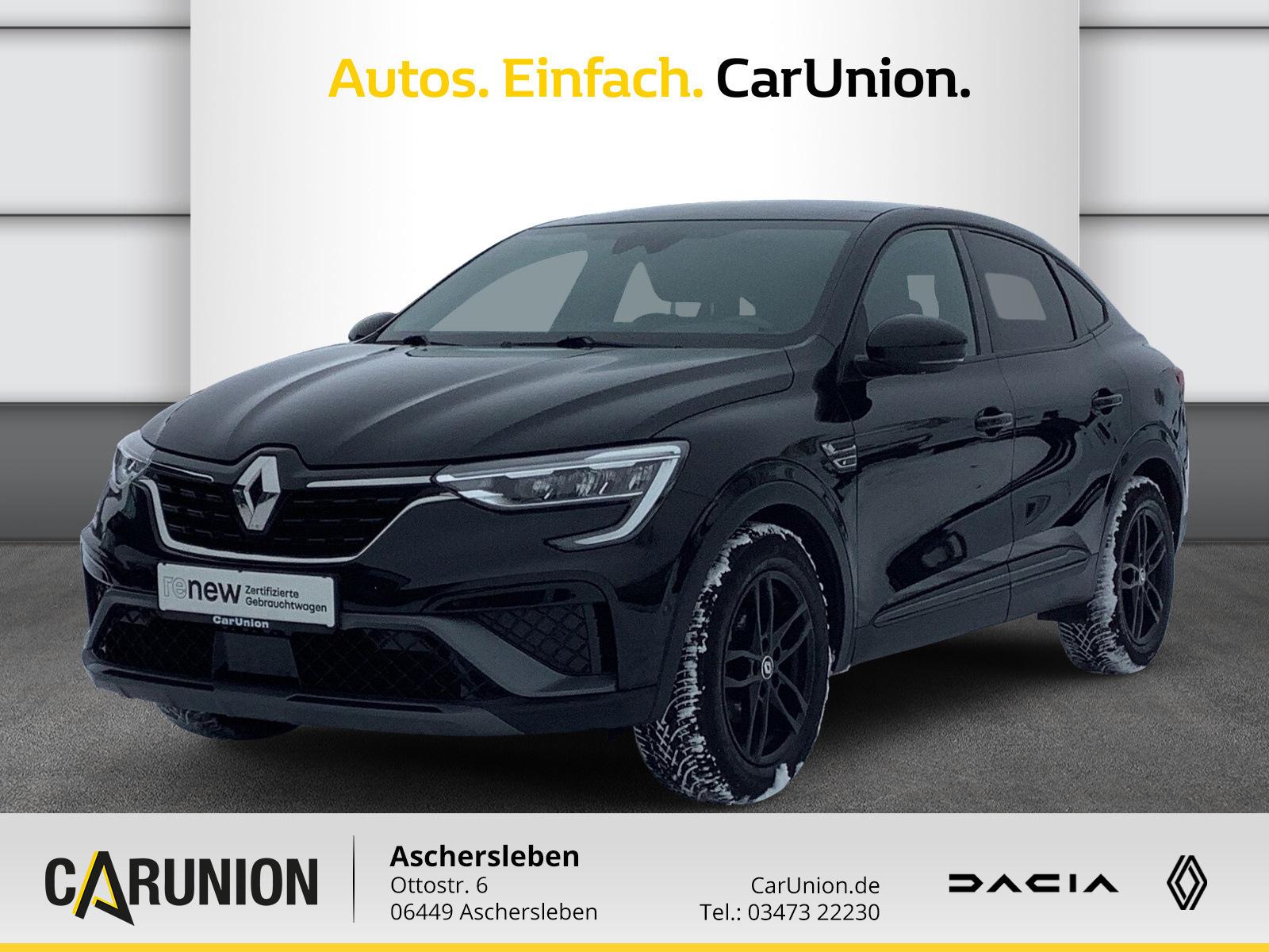 Renault Arkana 1.3 TCe 160 R.S. Line GPF