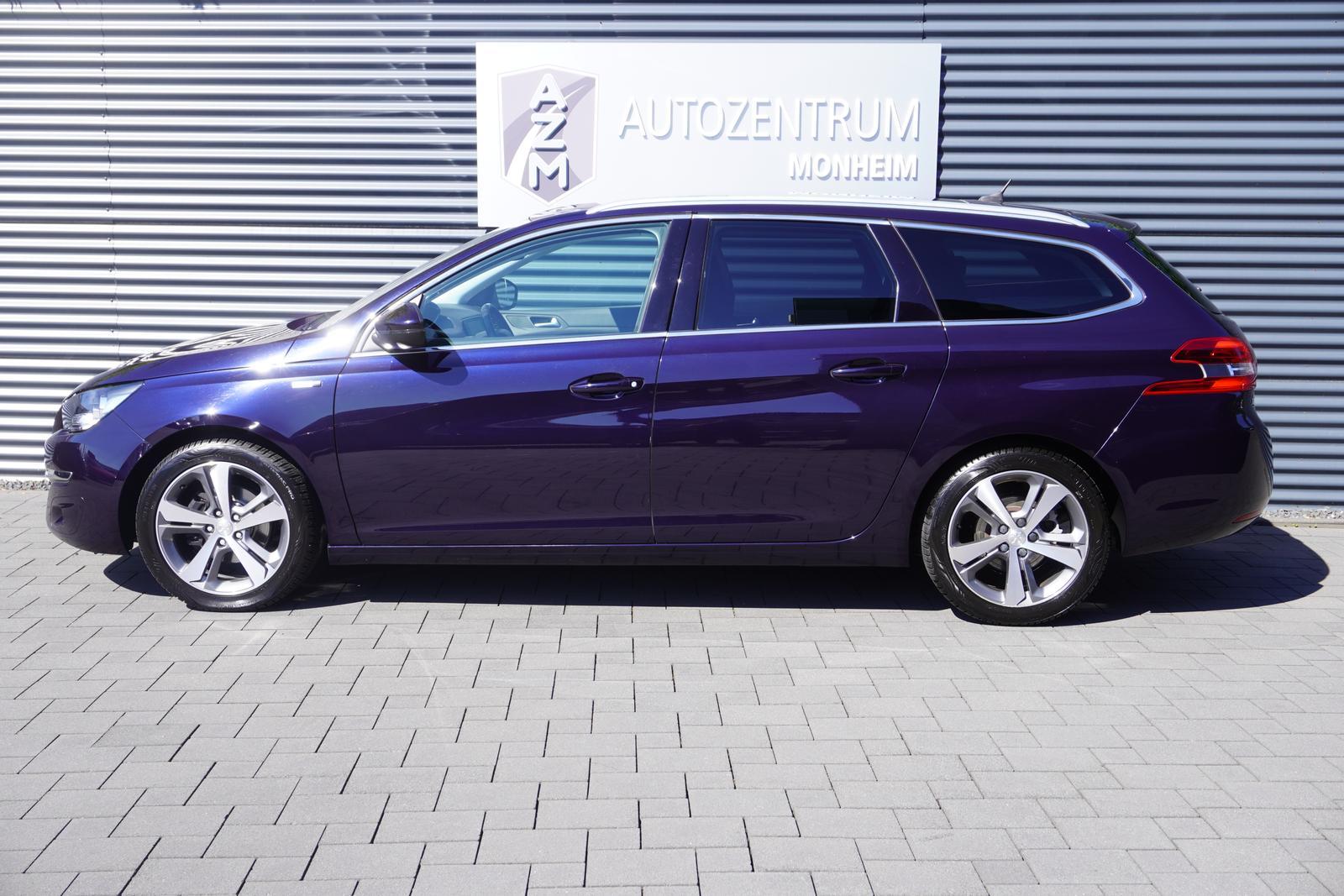 Peugeot 308 PURETECH STYLE|PANORAMA|KAMERA|TEMPOMAT|NAVI