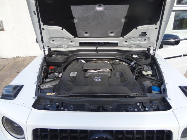 Fahrzeugabbildung Mercedes-Benz G 63 AMG/Manufaktur/AHK/360Kam/Voll