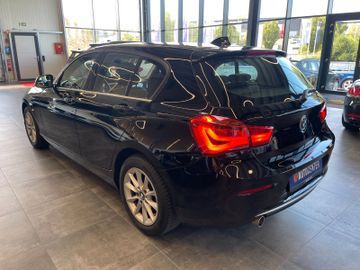 BMW 118d Lim. 5-trg. Metropolitan *1.HAND*NAVI*KAM*